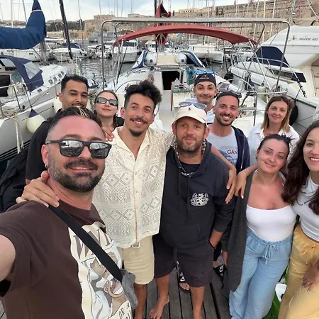 Seawater Society Charters Malta Pietà